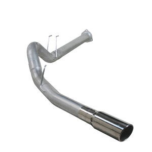 Ford F-350 Performance Exhaust - Diamond Eye Performance - DPF Back - 2017